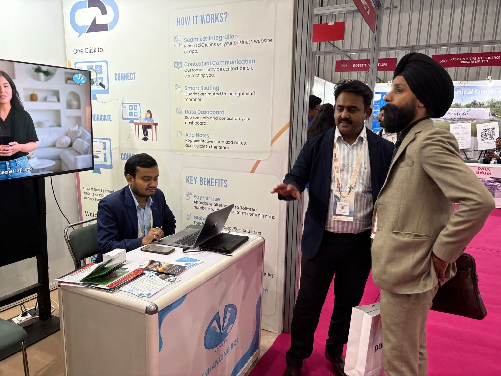 TiE Global Summit, 2024, India